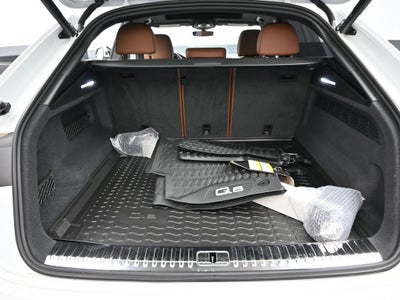 2025 Audi Q8 55 Premium Plus quattro