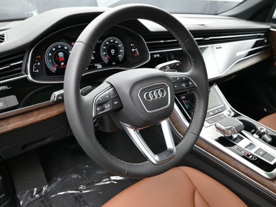2025 Audi Q8 55 Premium Plus quattro