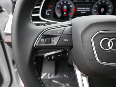 2025 Audi Q8 55 Premium Plus quattro