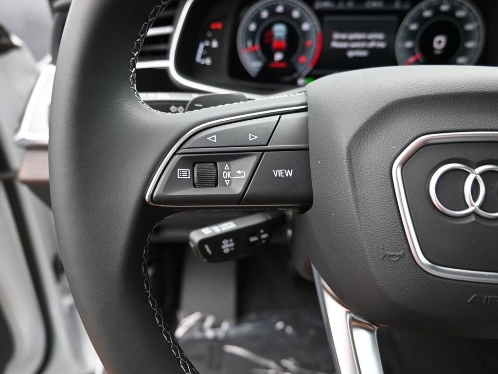 2025 Audi Q8 55 Premium Plus quattro