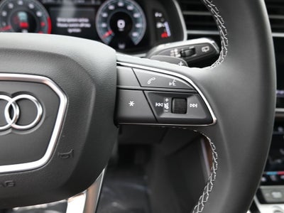 2025 Audi Q8 55 Premium Plus quattro