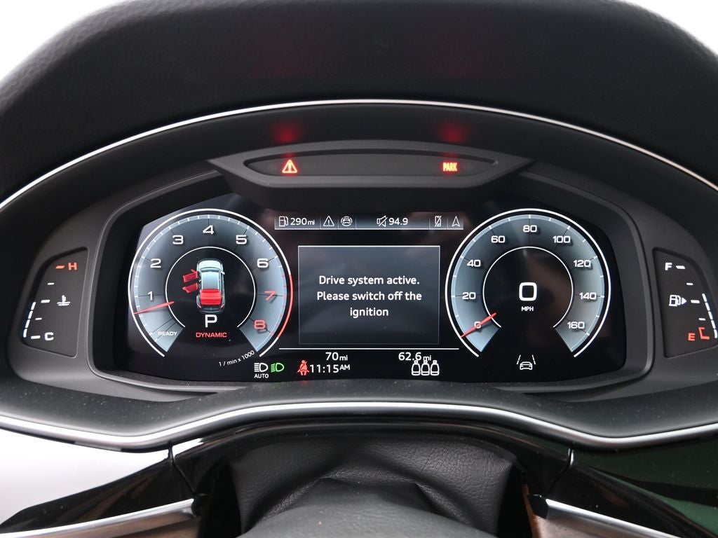 2025 Audi Q8 55 Premium Plus quattro