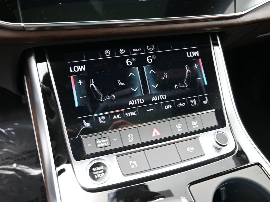 2025 Audi Q8 55 Premium Plus quattro