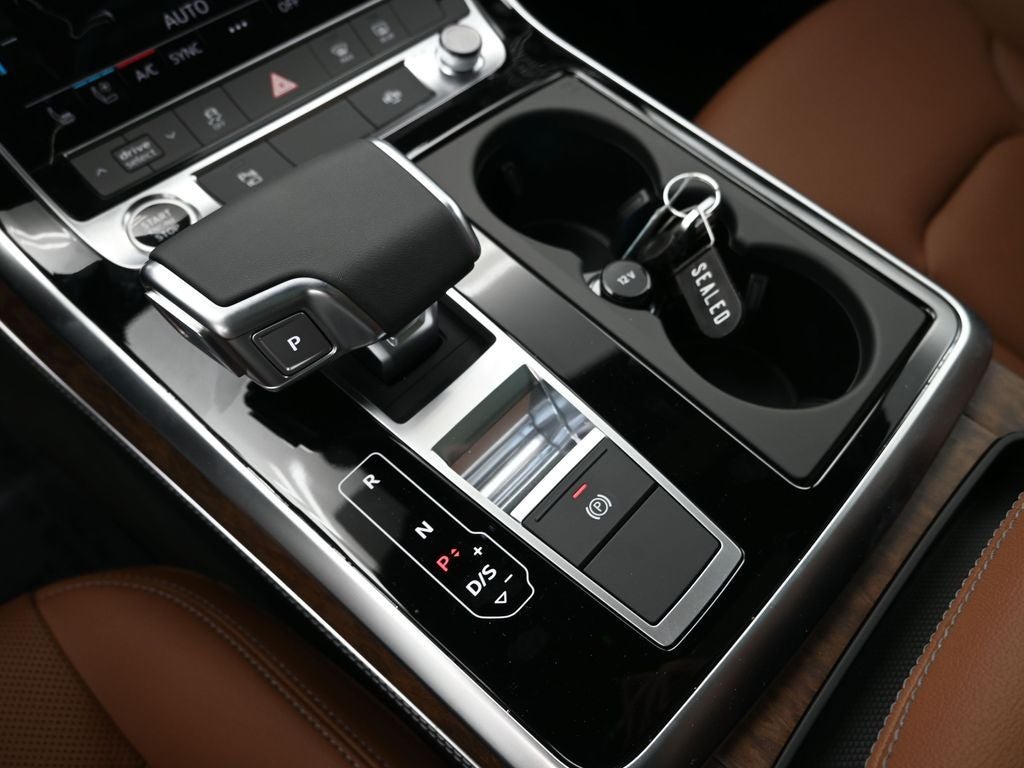 2025 Audi Q8 55 Premium Plus quattro