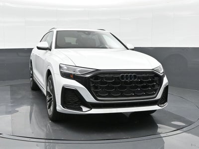 2025 Audi Q8 55 Premium Plus quattro