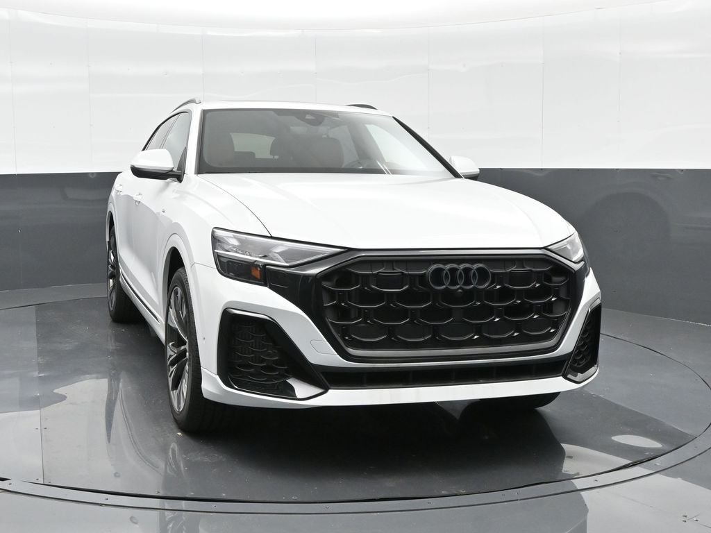 2025 Audi Q8 55 Premium Plus quattro