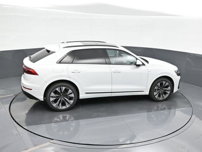 2025 Audi Q8 55 Premium Plus quattro