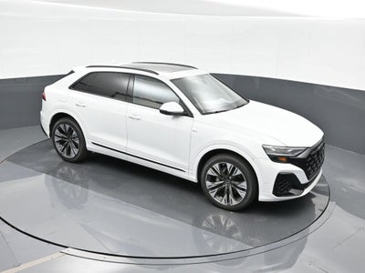 2025 Audi Q8 55 Premium Plus quattro