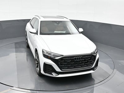 2025 Audi Q8 55 Premium Plus quattro