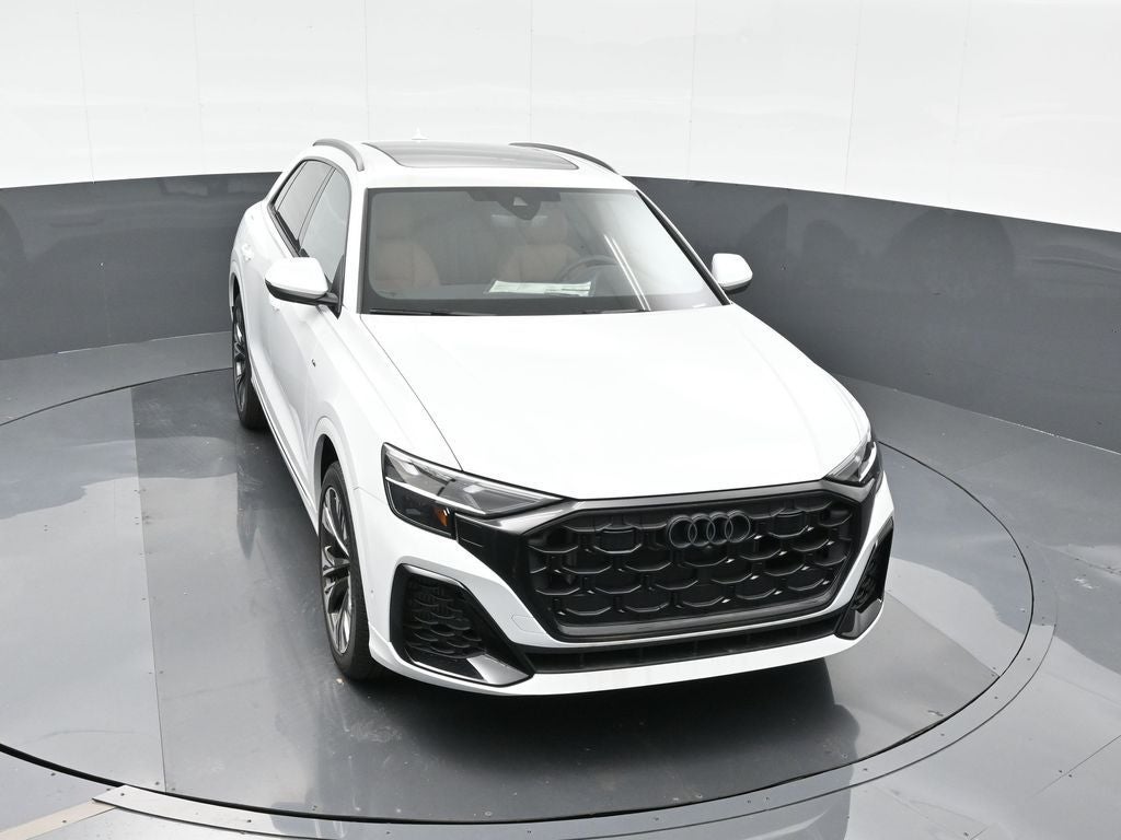 2025 Audi Q8 55 Premium Plus quattro