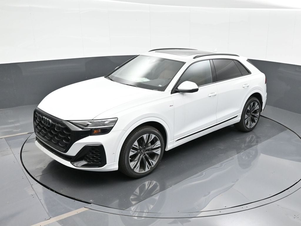 2025 Audi Q8 55 Premium Plus quattro