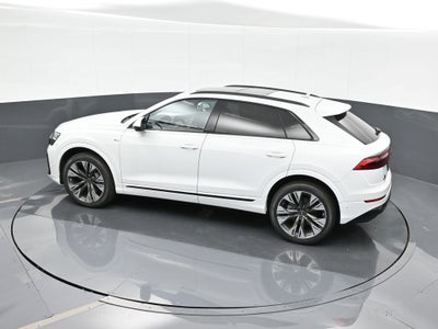 2025 Audi Q8 55 Premium Plus quattro