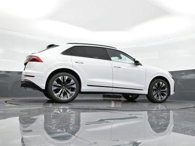 2025 Audi Q8 55 Premium Plus quattro