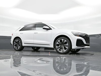 2025 Audi Q8 55 Premium Plus quattro