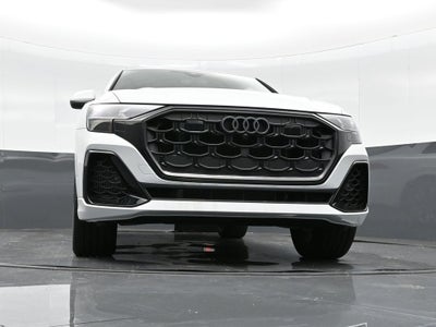 2025 Audi Q8 55 Premium Plus quattro