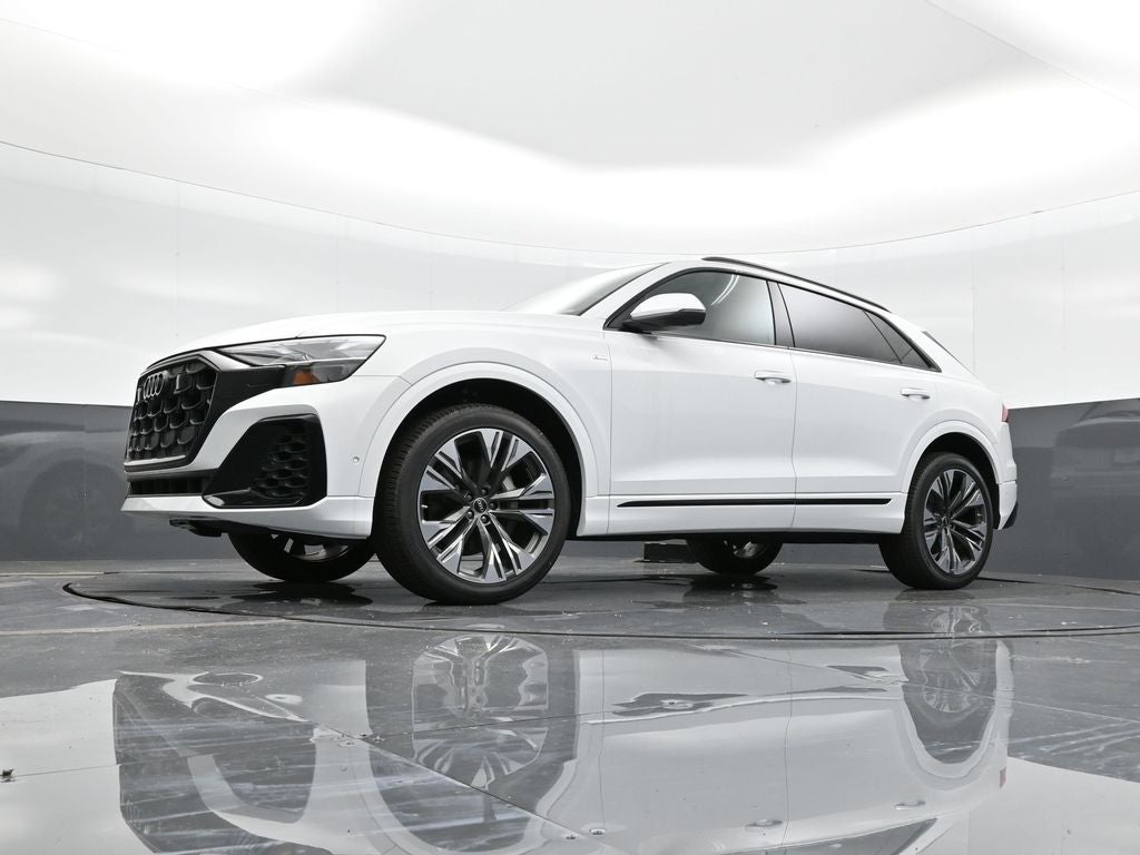 2025 Audi Q8 55 Premium Plus quattro