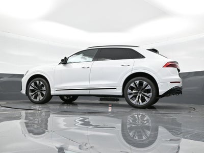 2025 Audi Q8 55 Premium Plus quattro