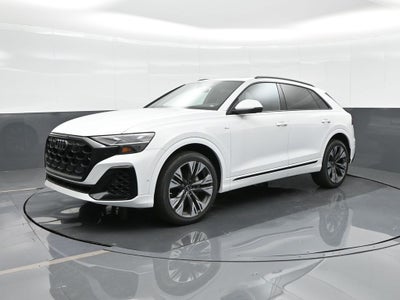 2025 Audi Q8 55 Premium Plus quattro