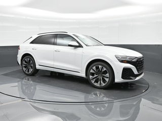 2025 Audi Q8 55 Premium Plus quattro