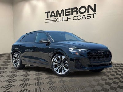 2026 Audi Q8 quattro