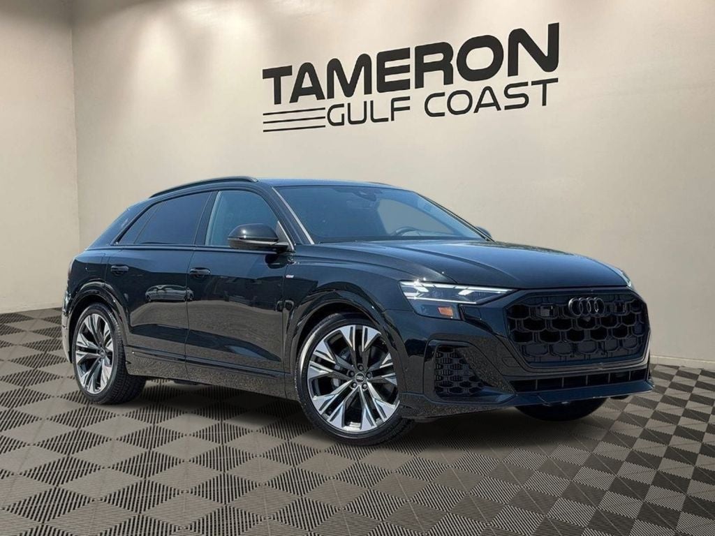 2026 Audi Q8 quattro