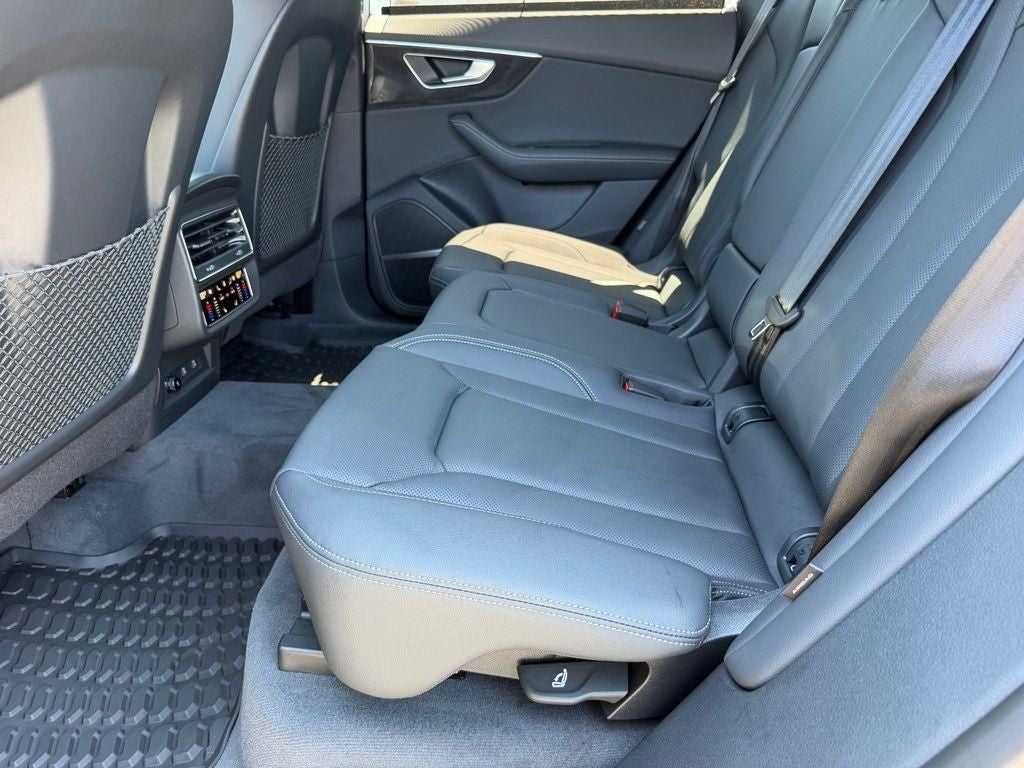 2026 Audi Q8 quattro