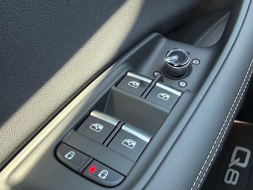 2026 Audi Q8 quattro