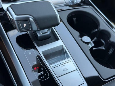 2026 Audi Q8 quattro