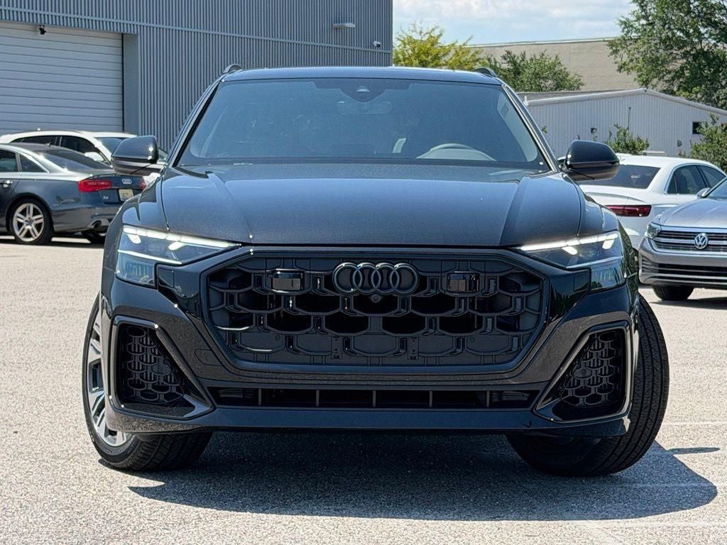 2026 Audi Q8 quattro