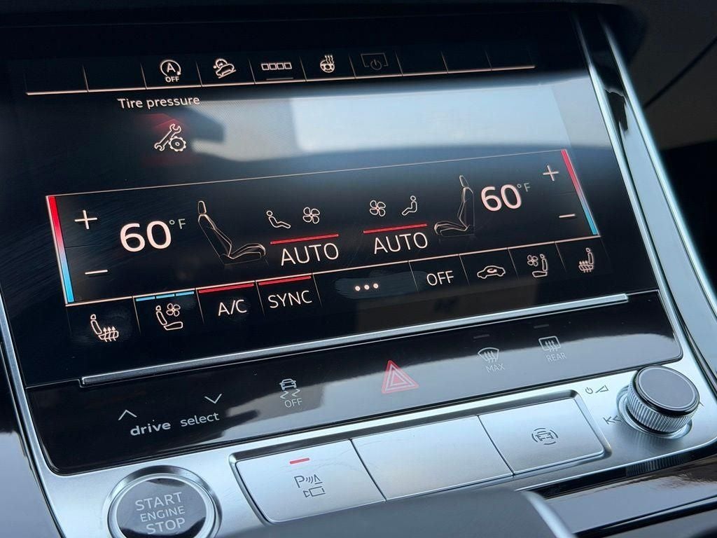 2026 Audi Q8 quattro