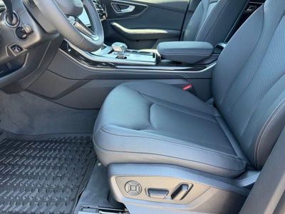 2026 Audi Q8 quattro
