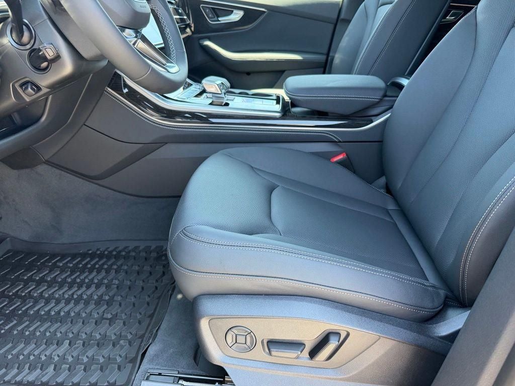 2026 Audi Q8 quattro