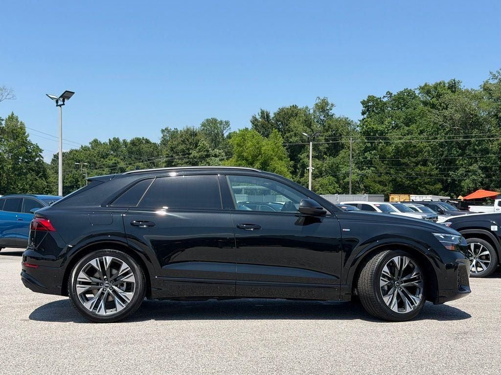 2026 Audi Q8 quattro