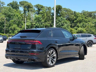 2026 Audi Q8 quattro