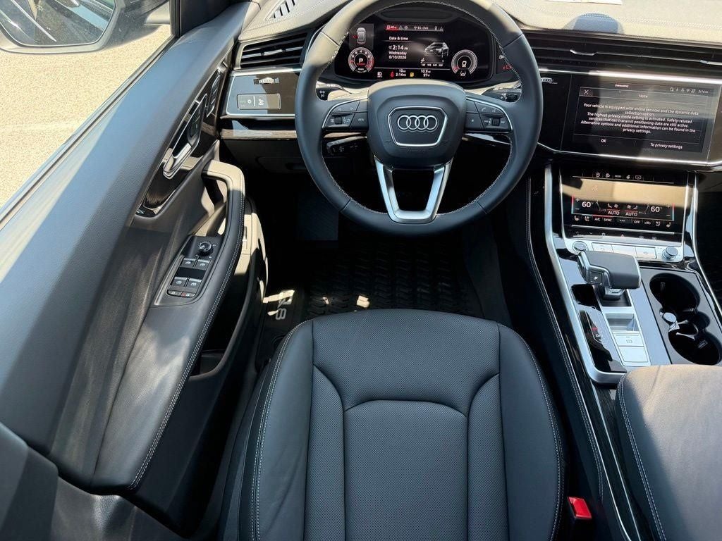 2026 Audi Q8 quattro