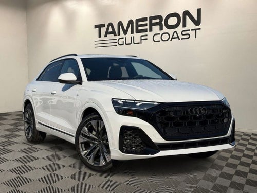 2026 Audi Q8 55 Premium Plus quattro