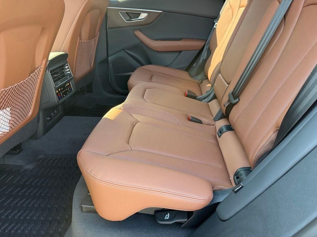 2026 Audi Q8 55 Premium Plus quattro