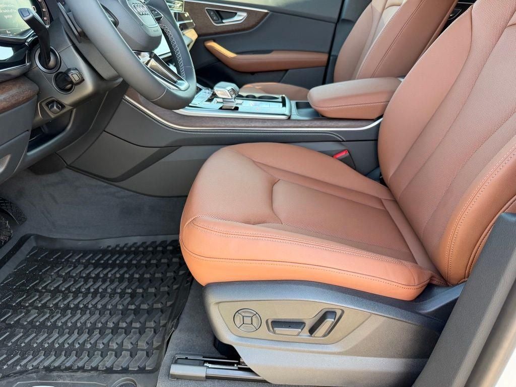 2026 Audi Q8 55 Premium Plus quattro