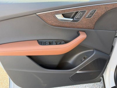 2026 Audi Q8 55 Premium Plus quattro