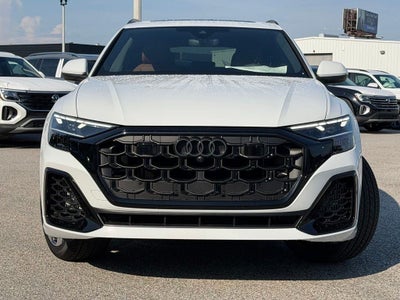 2026 Audi Q8 55 Premium Plus quattro