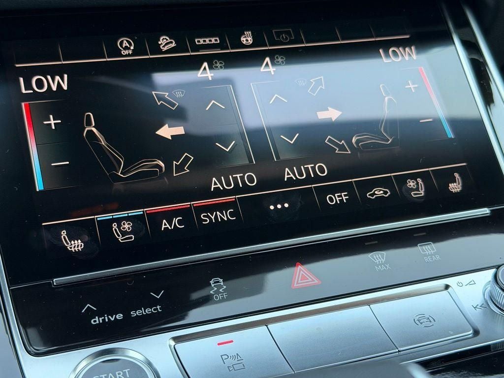 2026 Audi Q8 55 Premium Plus quattro