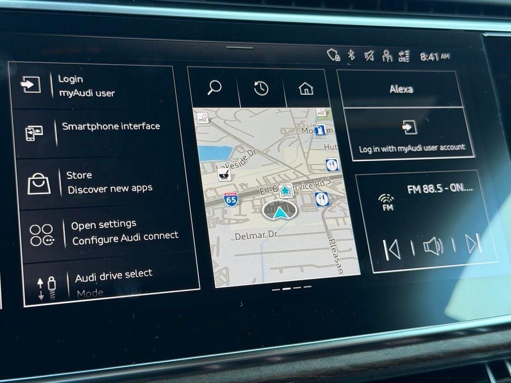 2026 Audi Q8 55 Premium Plus quattro