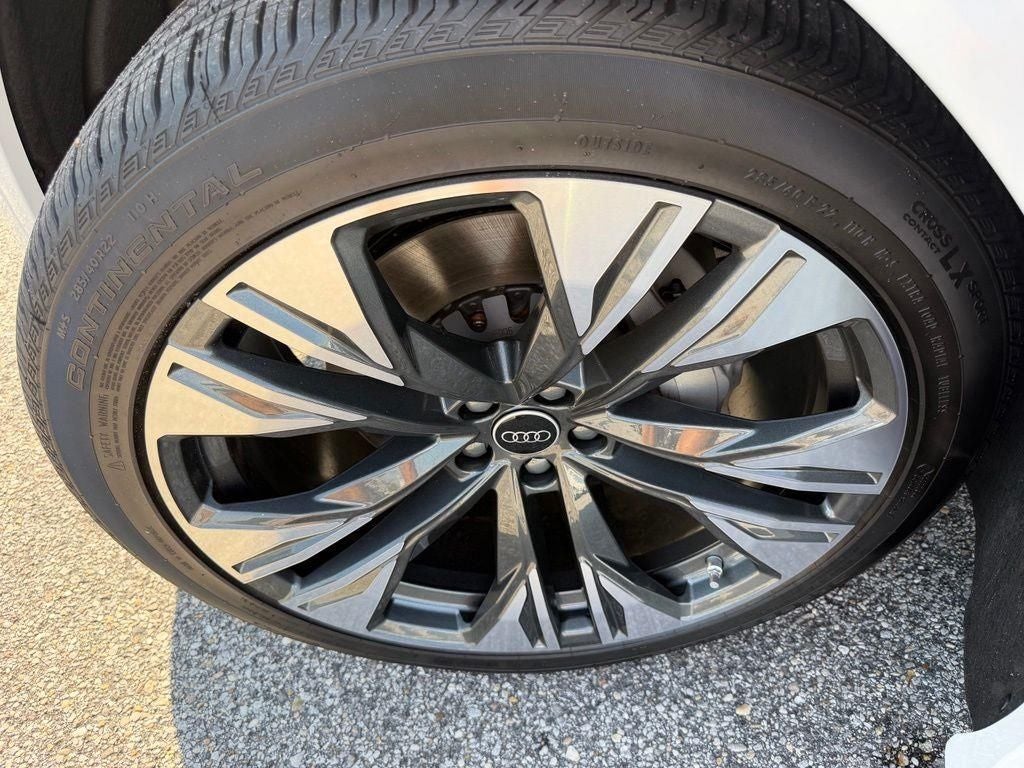 2026 Audi Q8 55 Premium Plus quattro