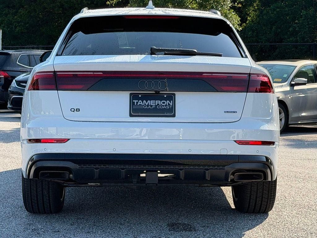 2026 Audi Q8 55 Premium Plus quattro