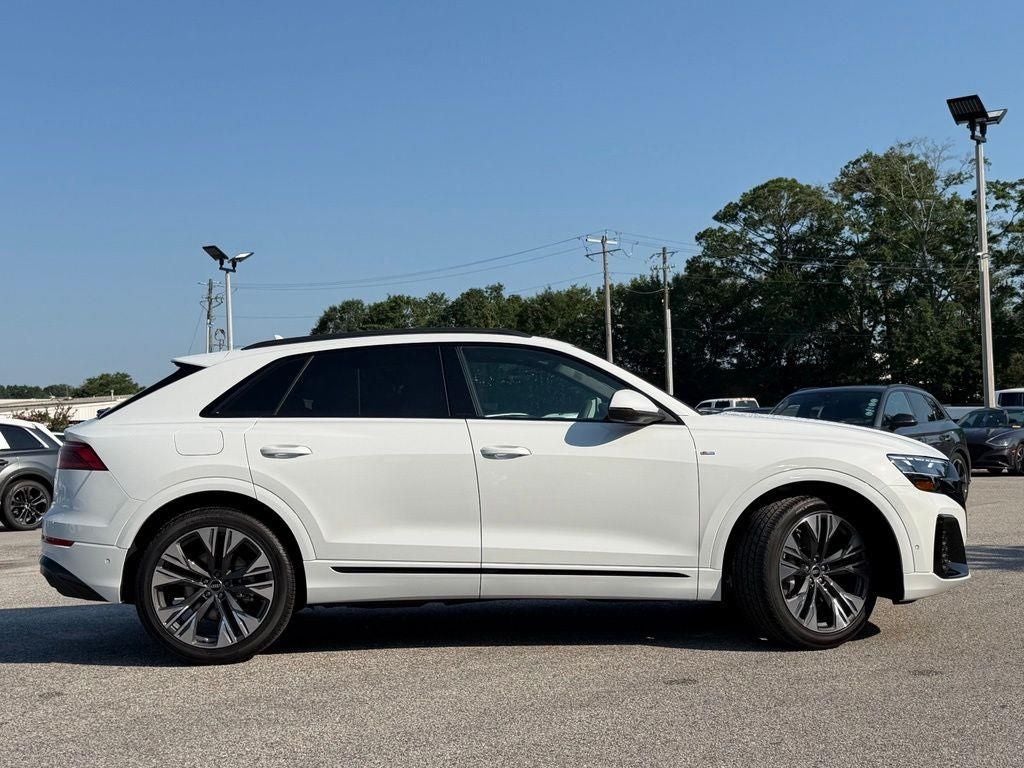 2026 Audi Q8 55 Premium Plus quattro