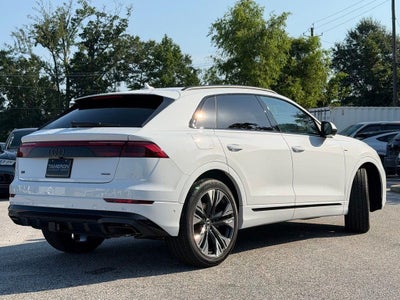 2026 Audi Q8 55 Premium Plus quattro