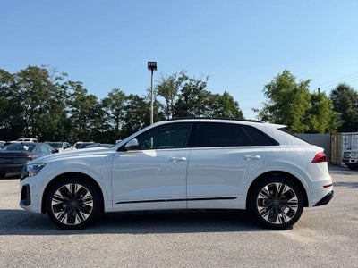2026 Audi Q8 55 Premium Plus quattro