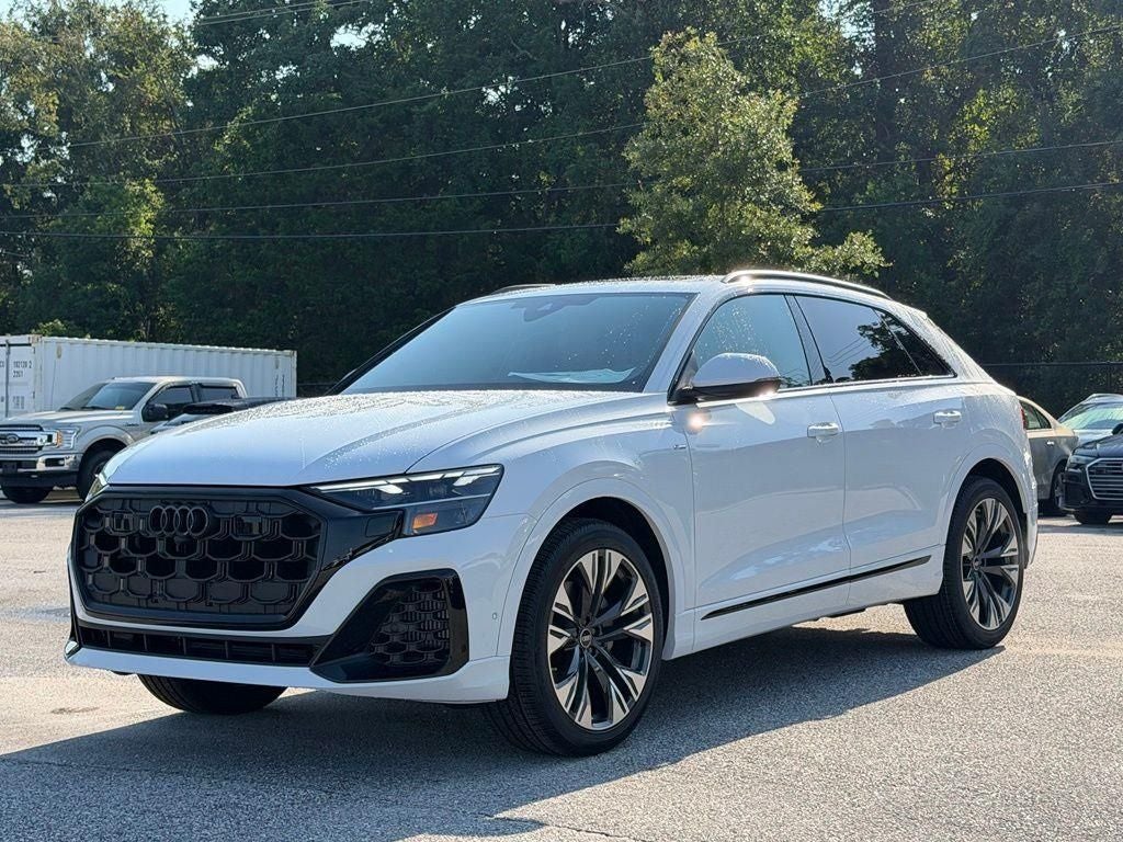 2026 Audi Q8 55 Premium Plus quattro