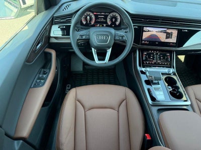 2026 Audi Q8 55 Premium Plus quattro