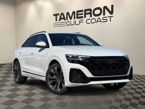 2026 Audi Q8 55 Premium Plus quattro